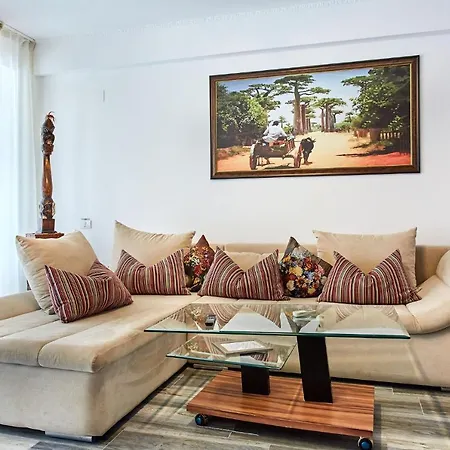 Madagascar Boutik Cytadell Hotel de apartamente