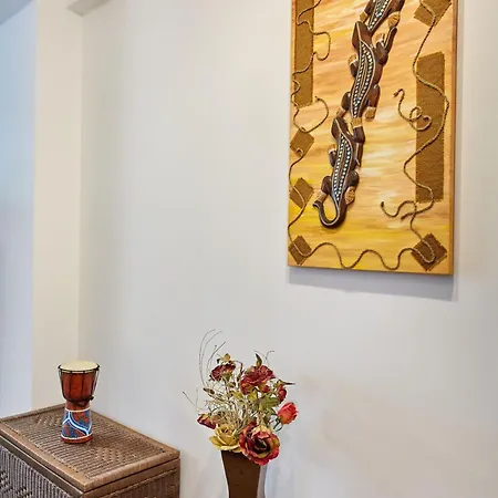Aparthotel Madagascar Boutik Cytadell *