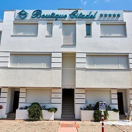 شقة فندقية Madagascar Boutik Cytadell 4*