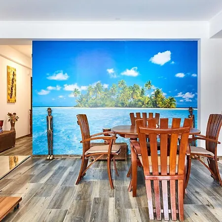 شقة فندقية Madagascar Boutik Cytadell إيفوري نورد