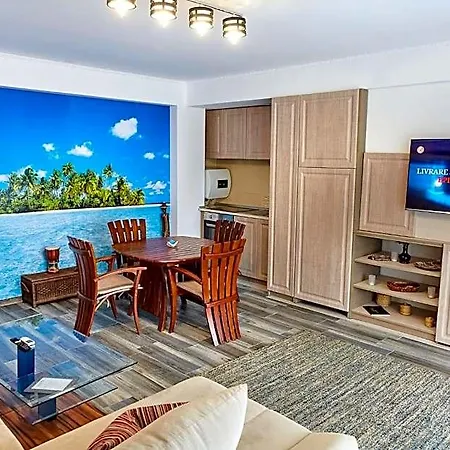 Aparthotel Madagascar Boutik Cytadell Eforie Nord