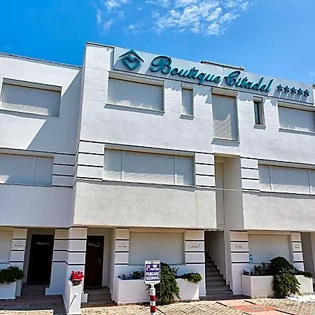 Madagascar Boutik Cytadell 4*
