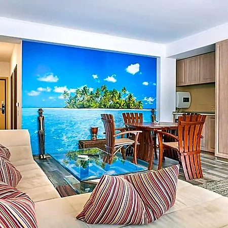 Aparthotel Madagascar Boutik Cytadell 4*