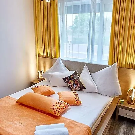 Madagascar Boutik Cytadell Aparthotel Eforie Nord