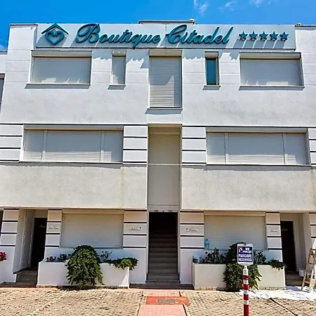 Madagascar Boutik Cytadell Apartahotel