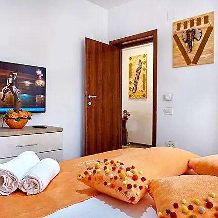 Madagascar Boutik Cytadell Apartahotel 4*