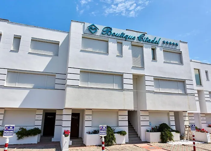 מלון דירות Madagascar Boutik Cytadell