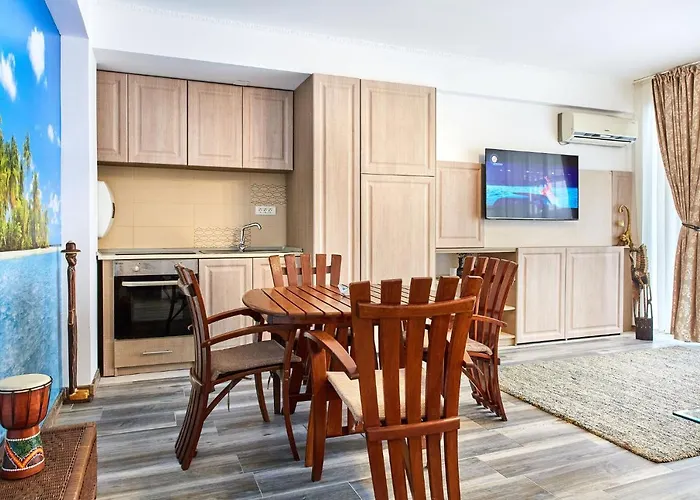 Madagascar Boutik Cytadell מלון דירות אפורי נורד