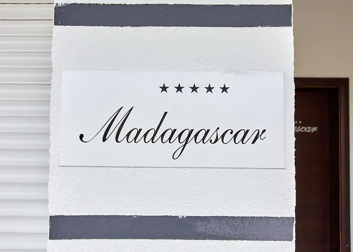 Madagascar Boutik Cytadell אפורי נורד