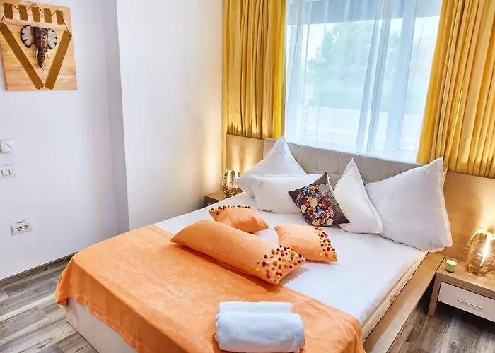 Madagascar Boutik Cytadell מלון דירות אפורי נורד