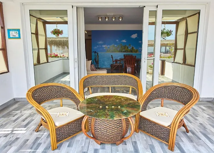 Madagascar Boutik Cytadell 4*