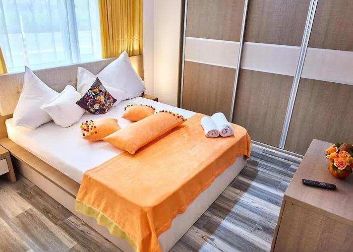 Madagascar Boutik Cytadell מלון דירות 4*