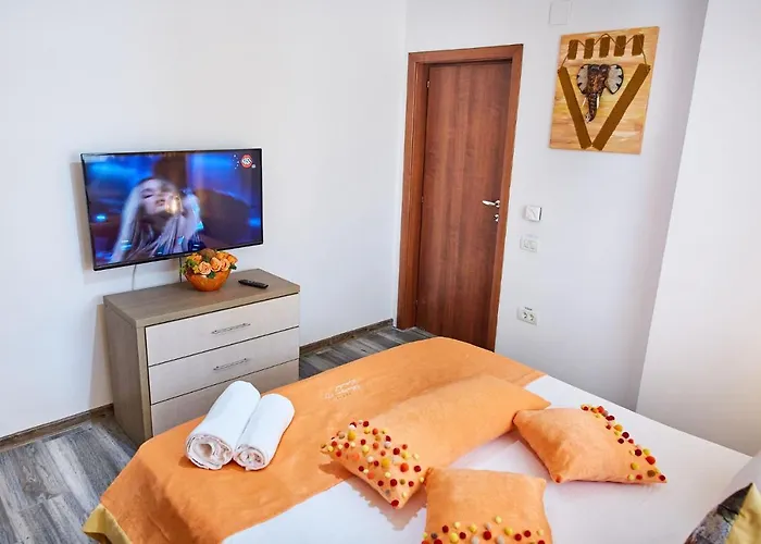 מלון דירות Madagascar Boutik Cytadell