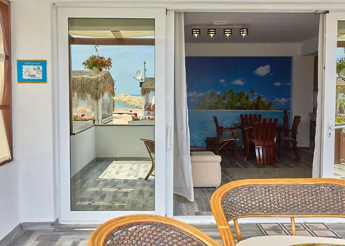 Madagascar Boutik Cytadell מלון דירות 4*