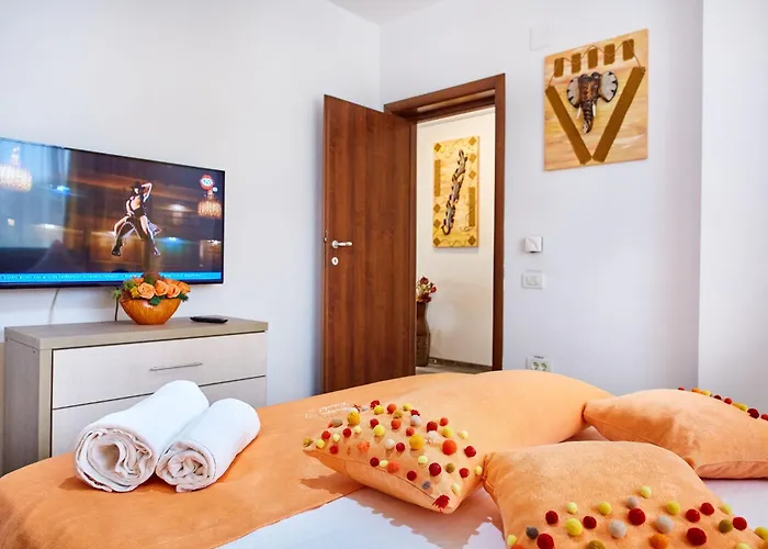 מלון דירות Madagascar Boutik Cytadell