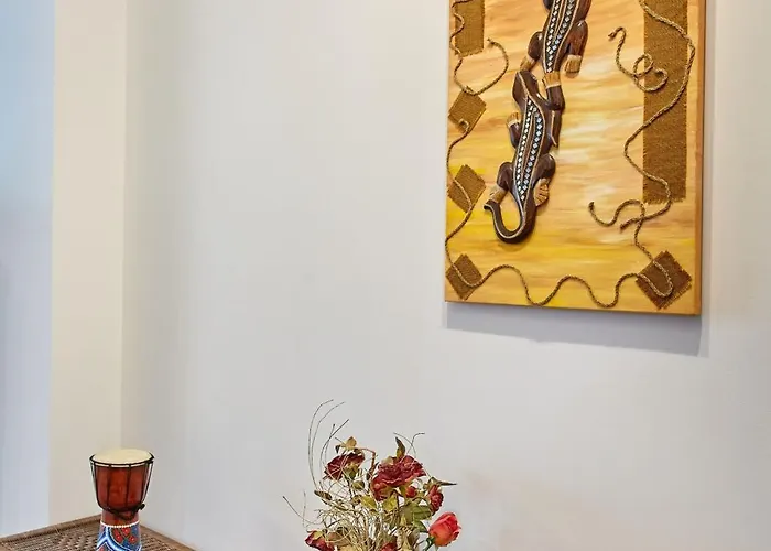 מלון דירות Madagascar Boutik Cytadell 4*